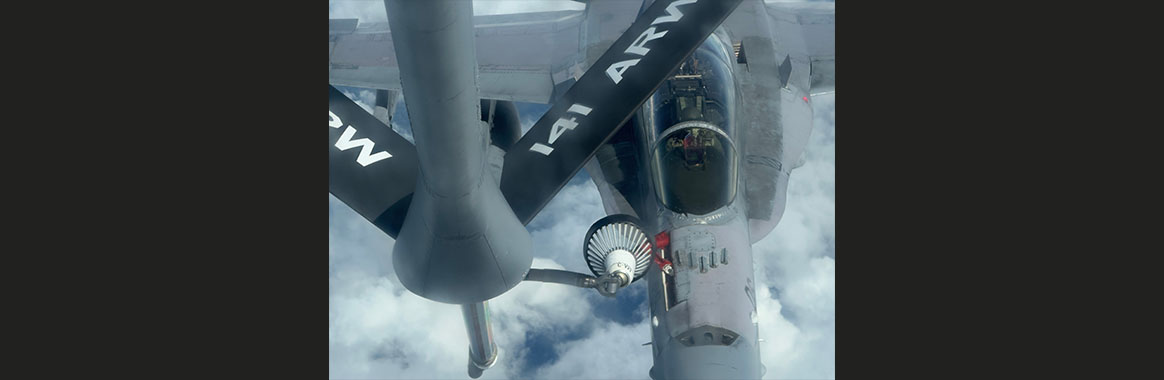 141st Air Refueling Wing, Washington Air National Guard